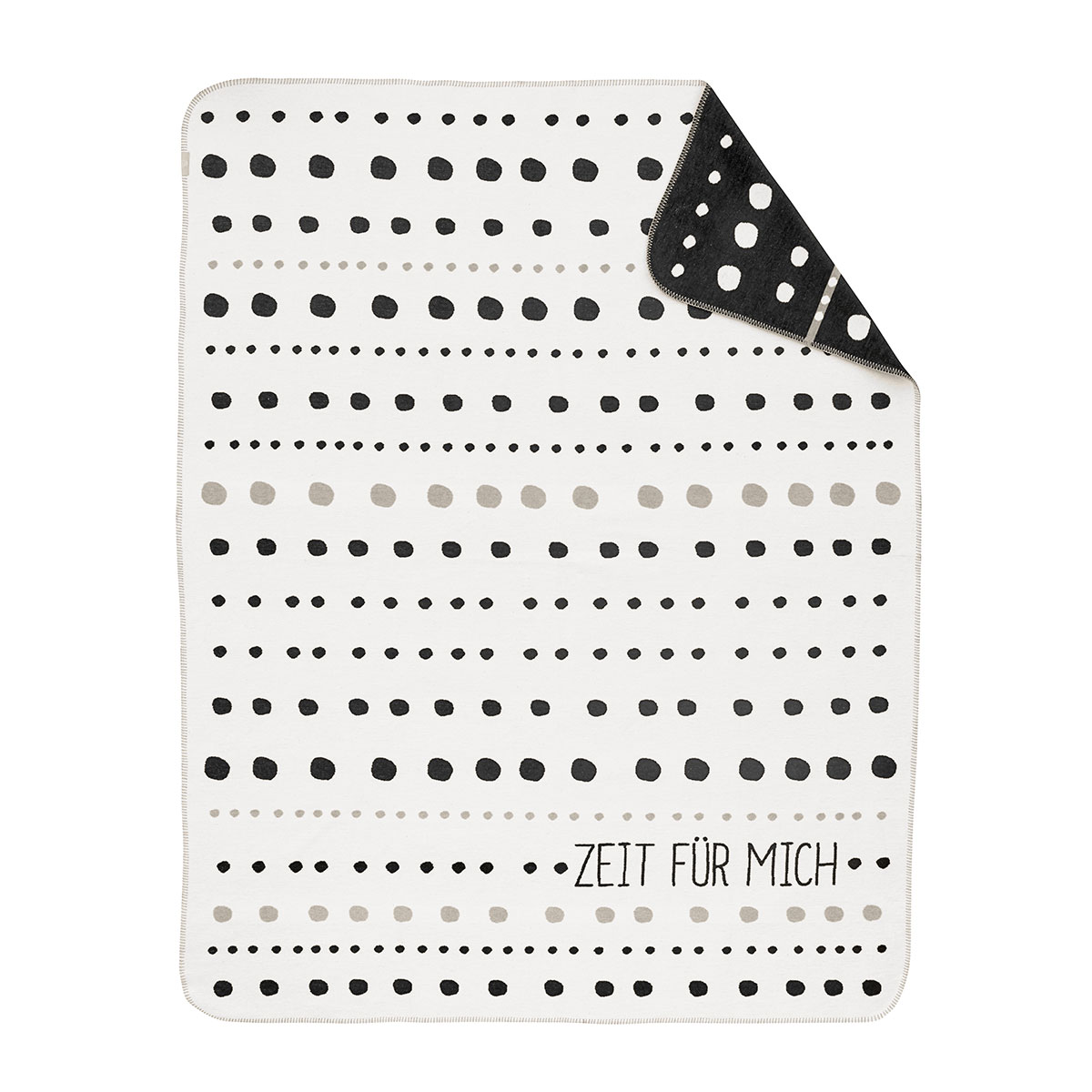 Decke "Zeit für mich"