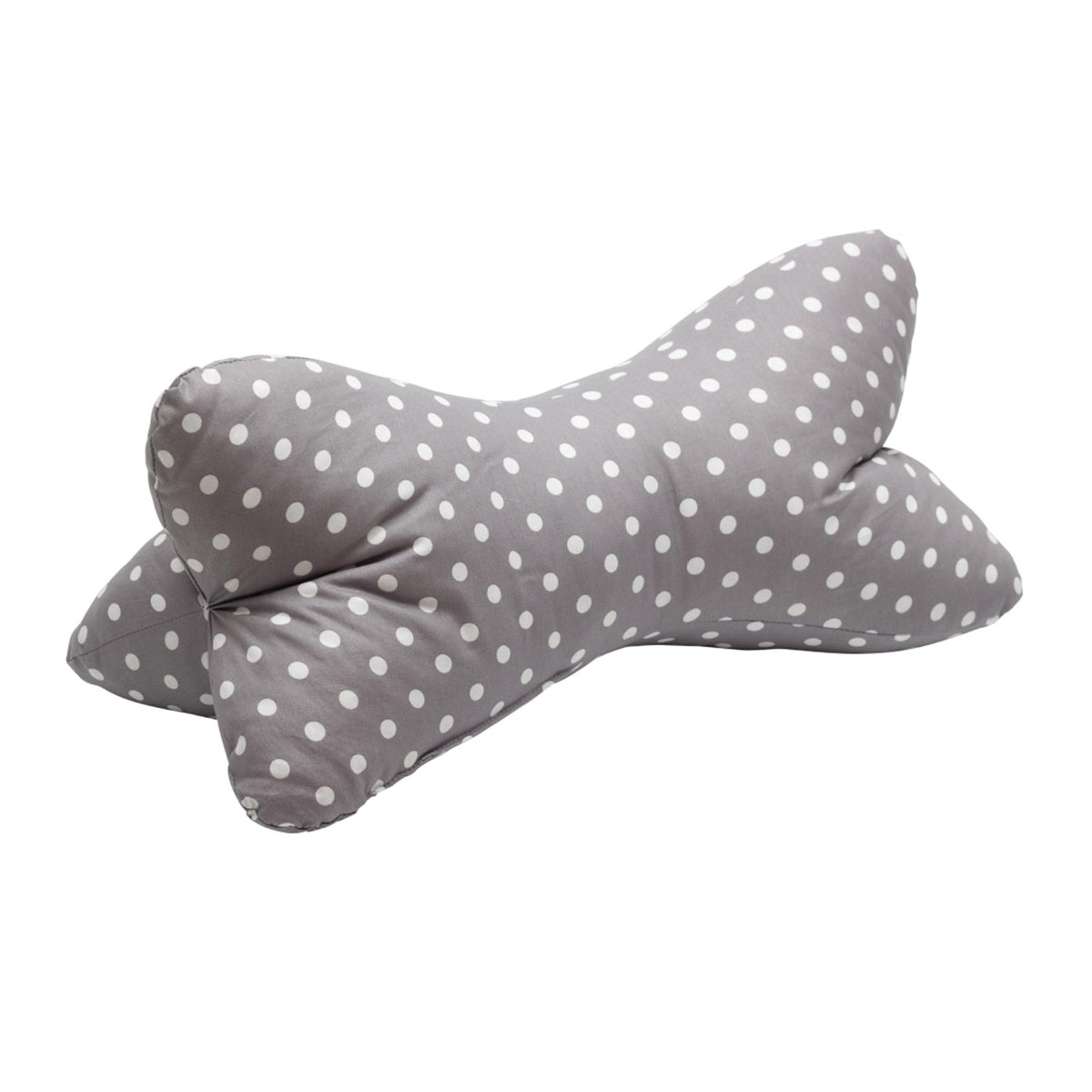 Leseknochen, Punkte grau