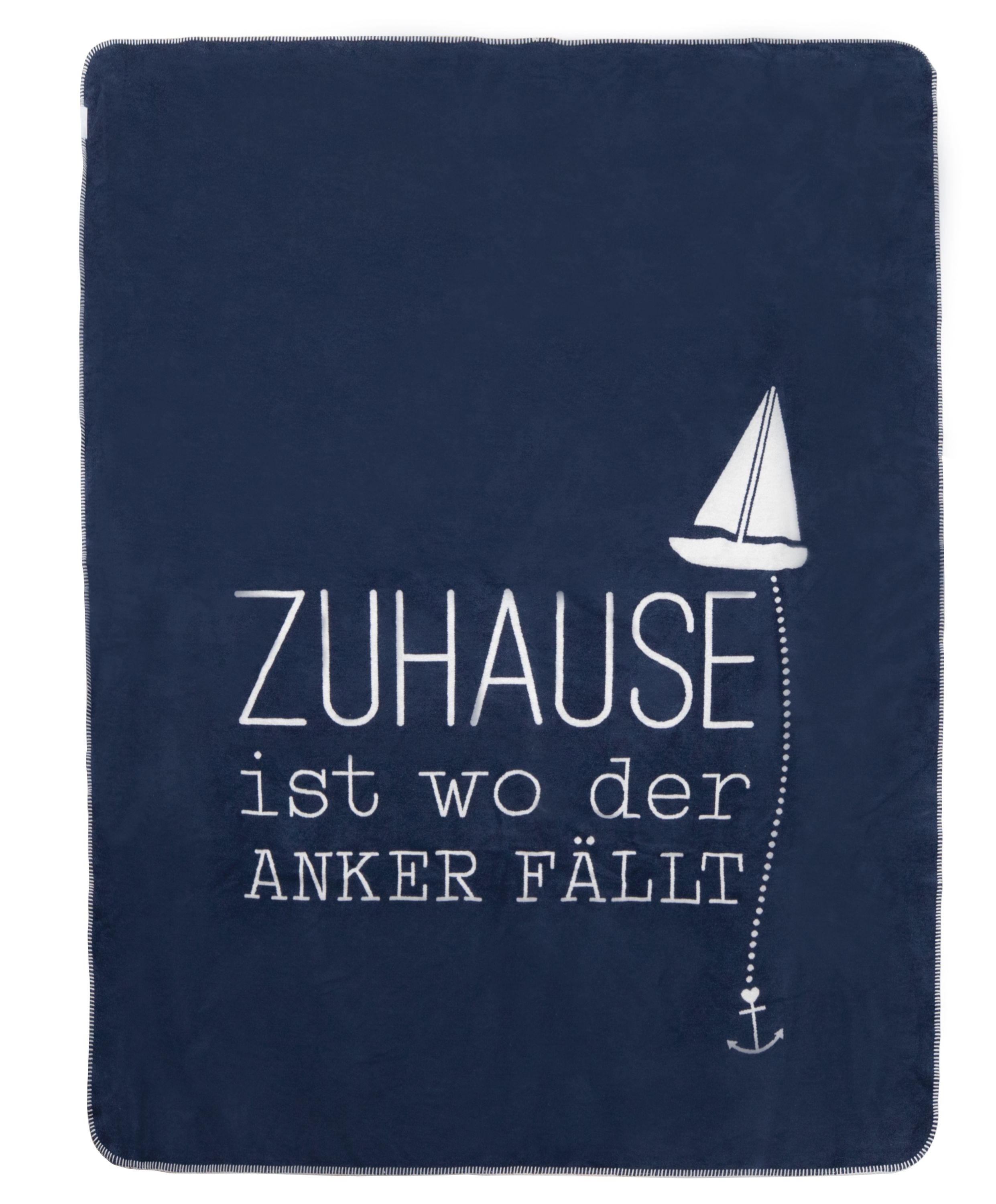 Decke, Meer als Worte