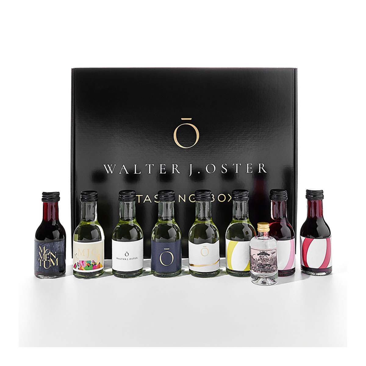 Walter J. Oster Wein Erlebnis Tasting Box 2021