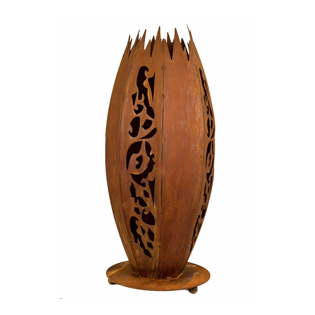 Leuchte Oval 1000 mit Beleuchtungssatz