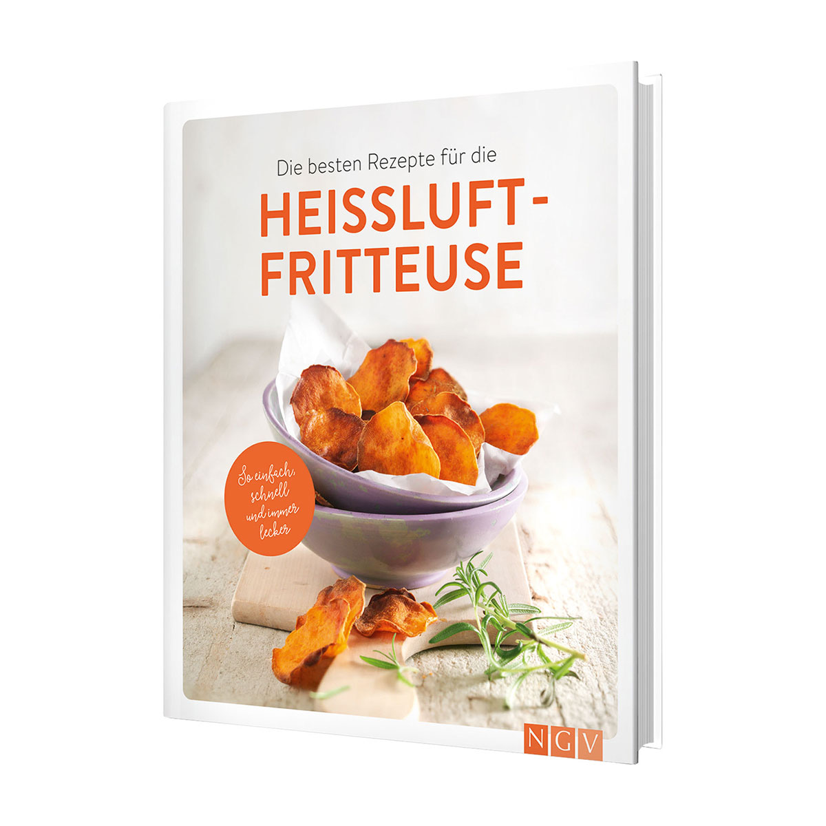 Die besten Rezepte für die Heißluftfritteuse