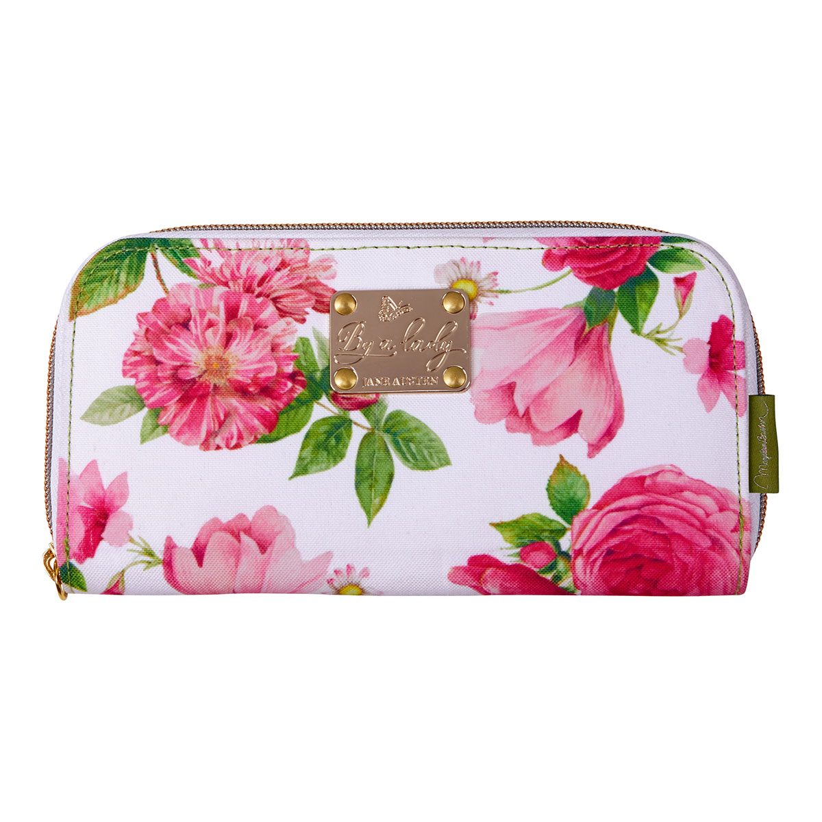 Jane Austen Portemonnaie Rosenträume