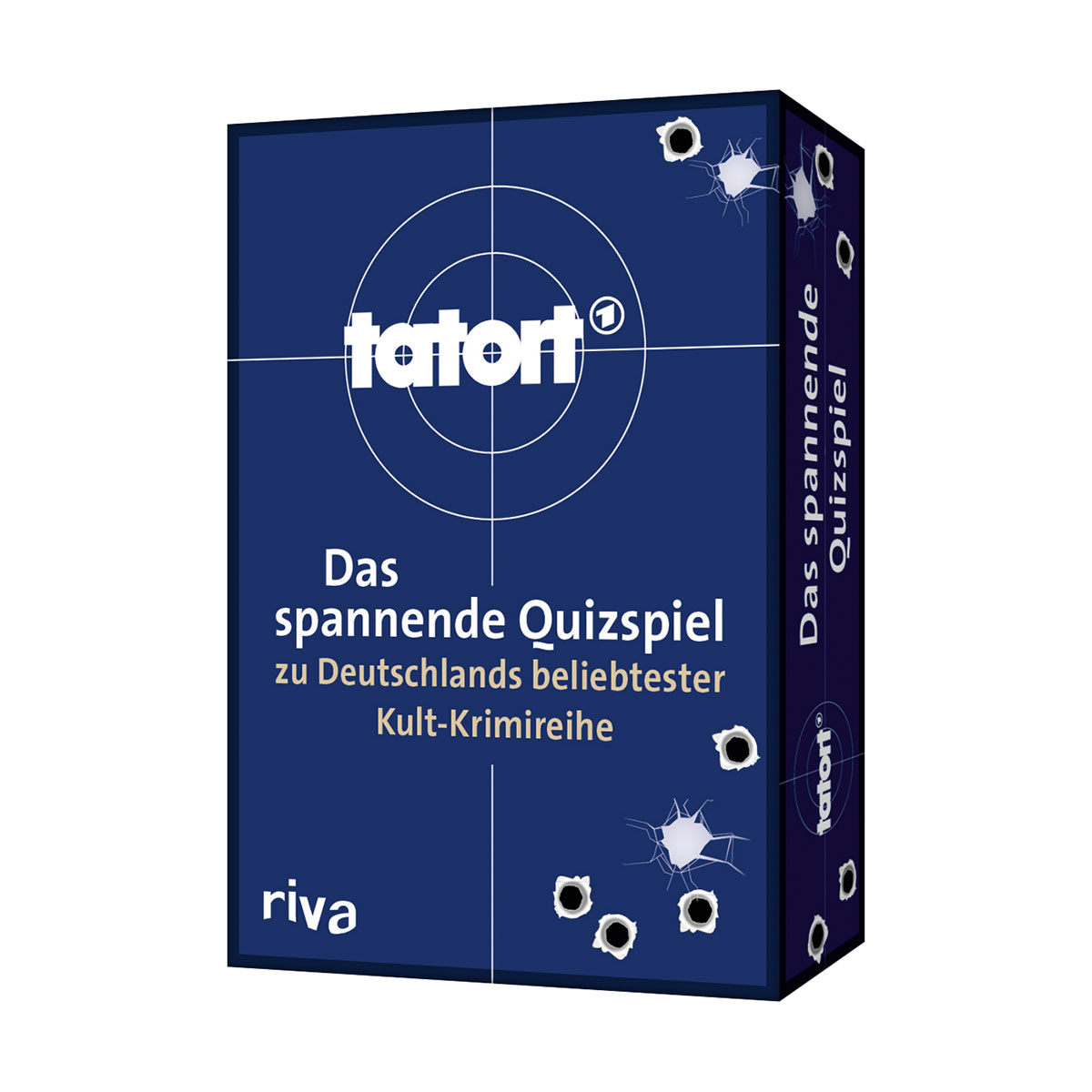 Tatort, Das spannende Quizspiel Tatort, Das spannende Quizspiel